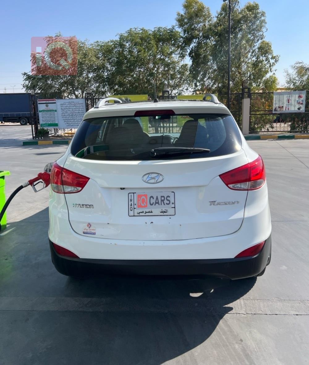 هیۆندای تۆکسۆن